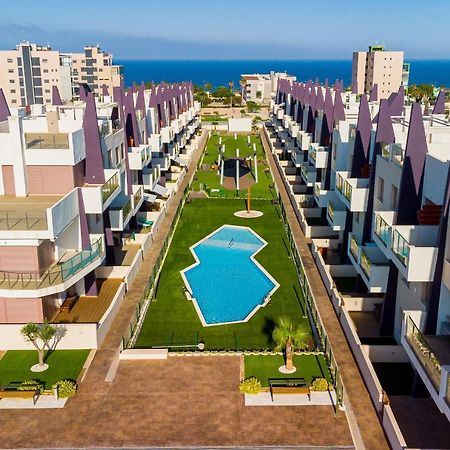High Class 2 Bedroom Apartment With Underfloor Heating Torre de la Horadada Екстер'єр фото