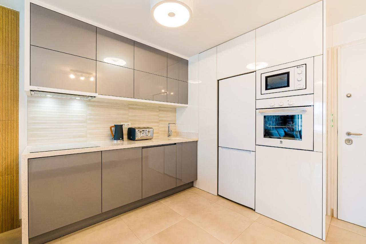 High Class 2 Bedroom Apartment With Underfloor Heating Torre de la Horadada Екстер'єр фото