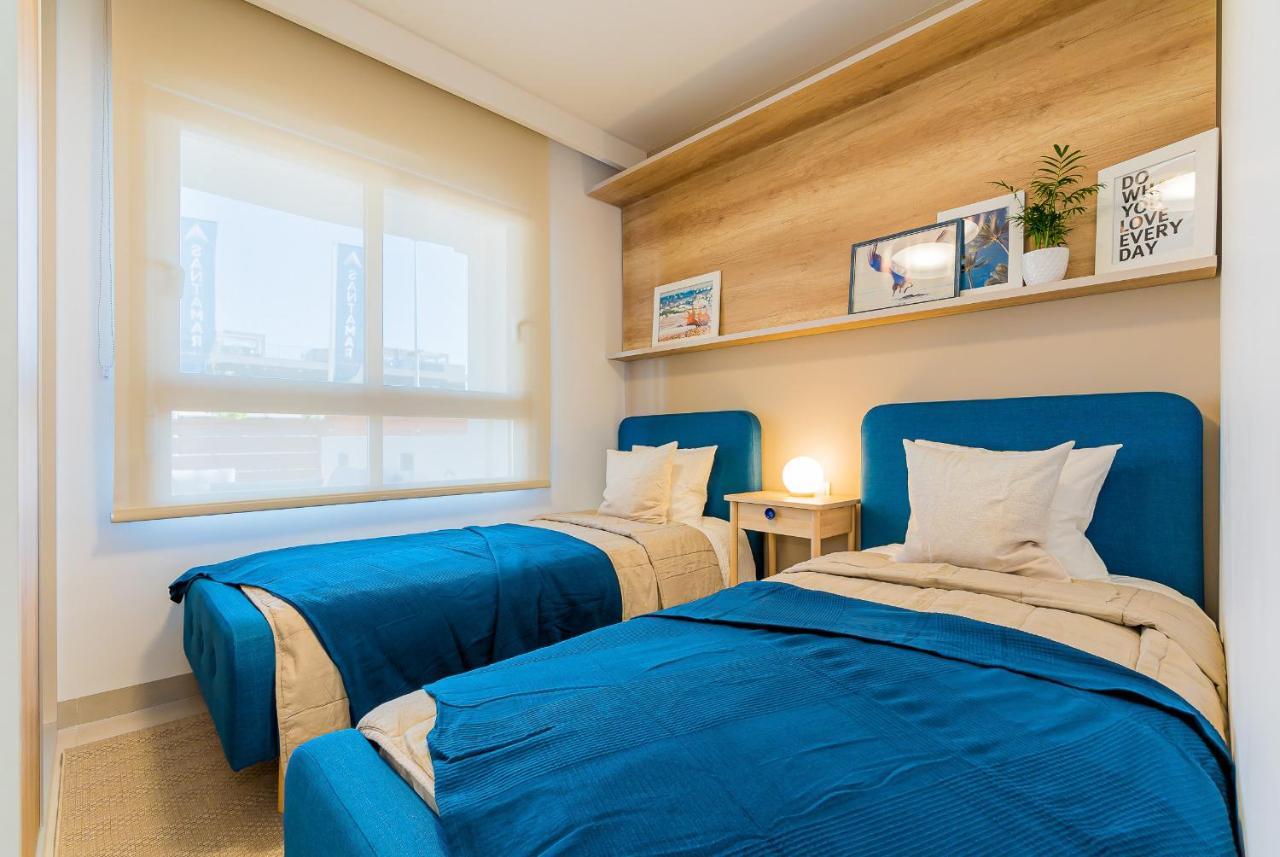 High Class 2 Bedroom Apartment With Underfloor Heating Torre de la Horadada Екстер'єр фото