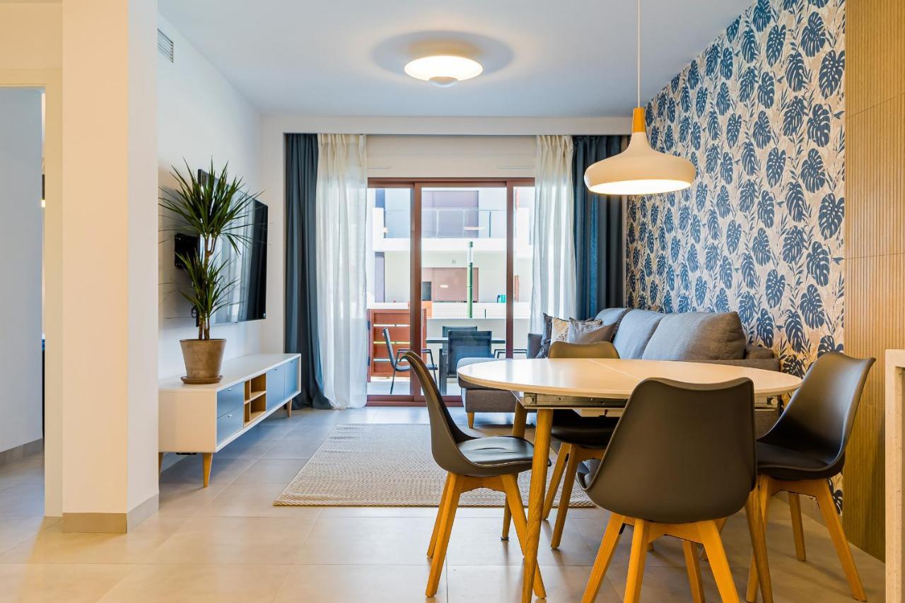 High Class 2 Bedroom Apartment With Underfloor Heating Torre de la Horadada Екстер'єр фото