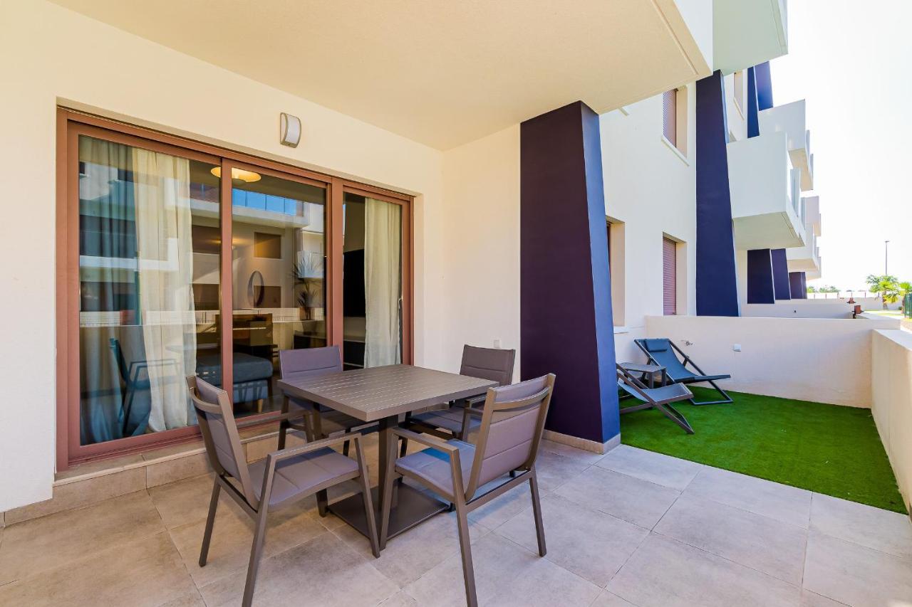 High Class 2 Bedroom Apartment With Underfloor Heating Torre de la Horadada Екстер'єр фото