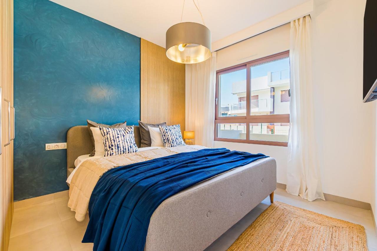 High Class 2 Bedroom Apartment With Underfloor Heating Torre de la Horadada Екстер'єр фото