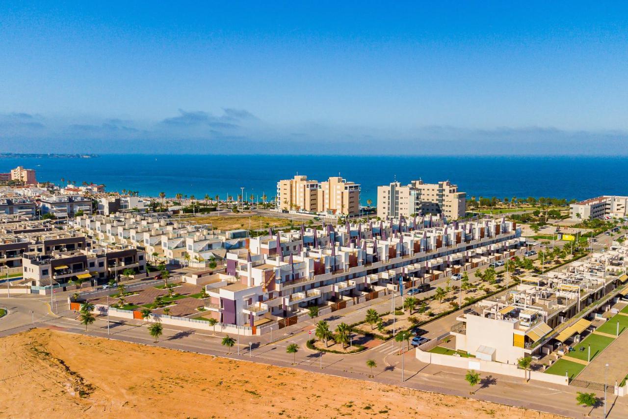 High Class 2 Bedroom Apartment With Underfloor Heating Torre de la Horadada Екстер'єр фото