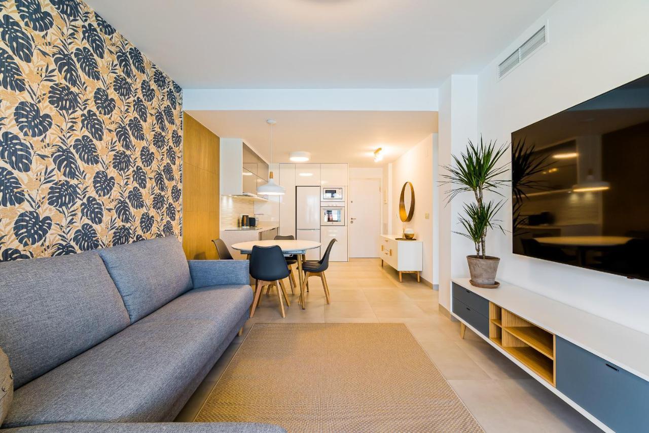 High Class 2 Bedroom Apartment With Underfloor Heating Torre de la Horadada Екстер'єр фото