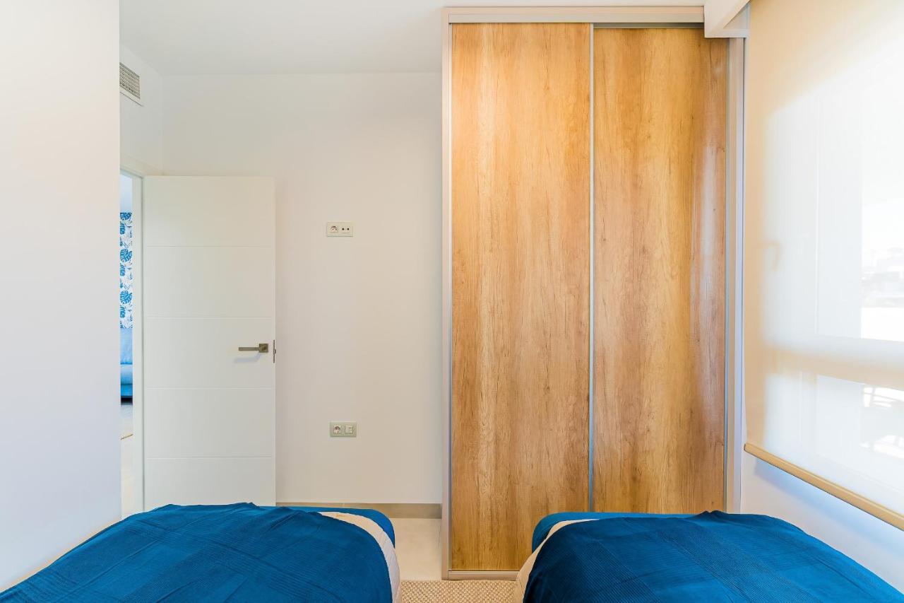 High Class 2 Bedroom Apartment With Underfloor Heating Torre de la Horadada Екстер'єр фото