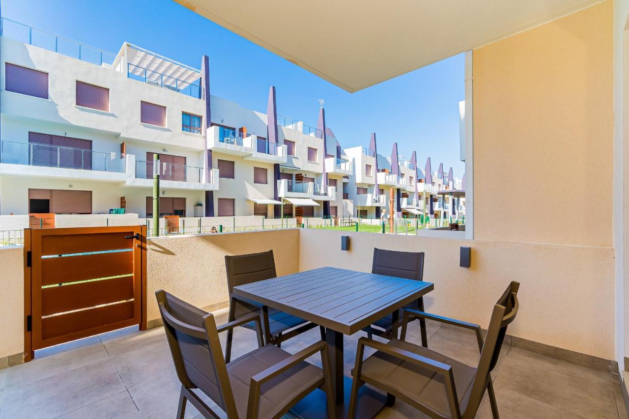 High Class 2 Bedroom Apartment With Underfloor Heating Torre de la Horadada Екстер'єр фото