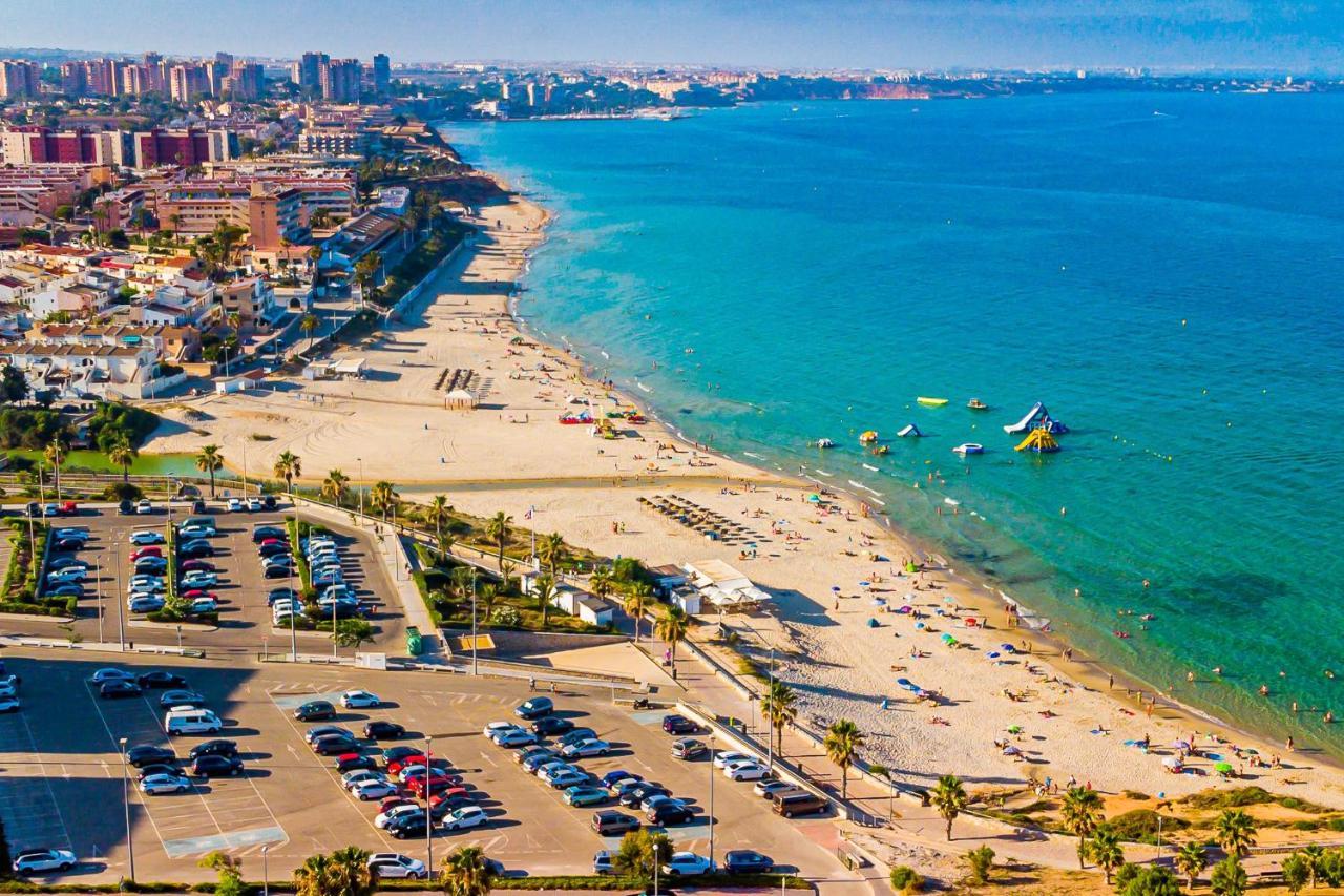High Class 2 Bedroom Apartment With Underfloor Heating Torre de la Horadada Екстер'єр фото