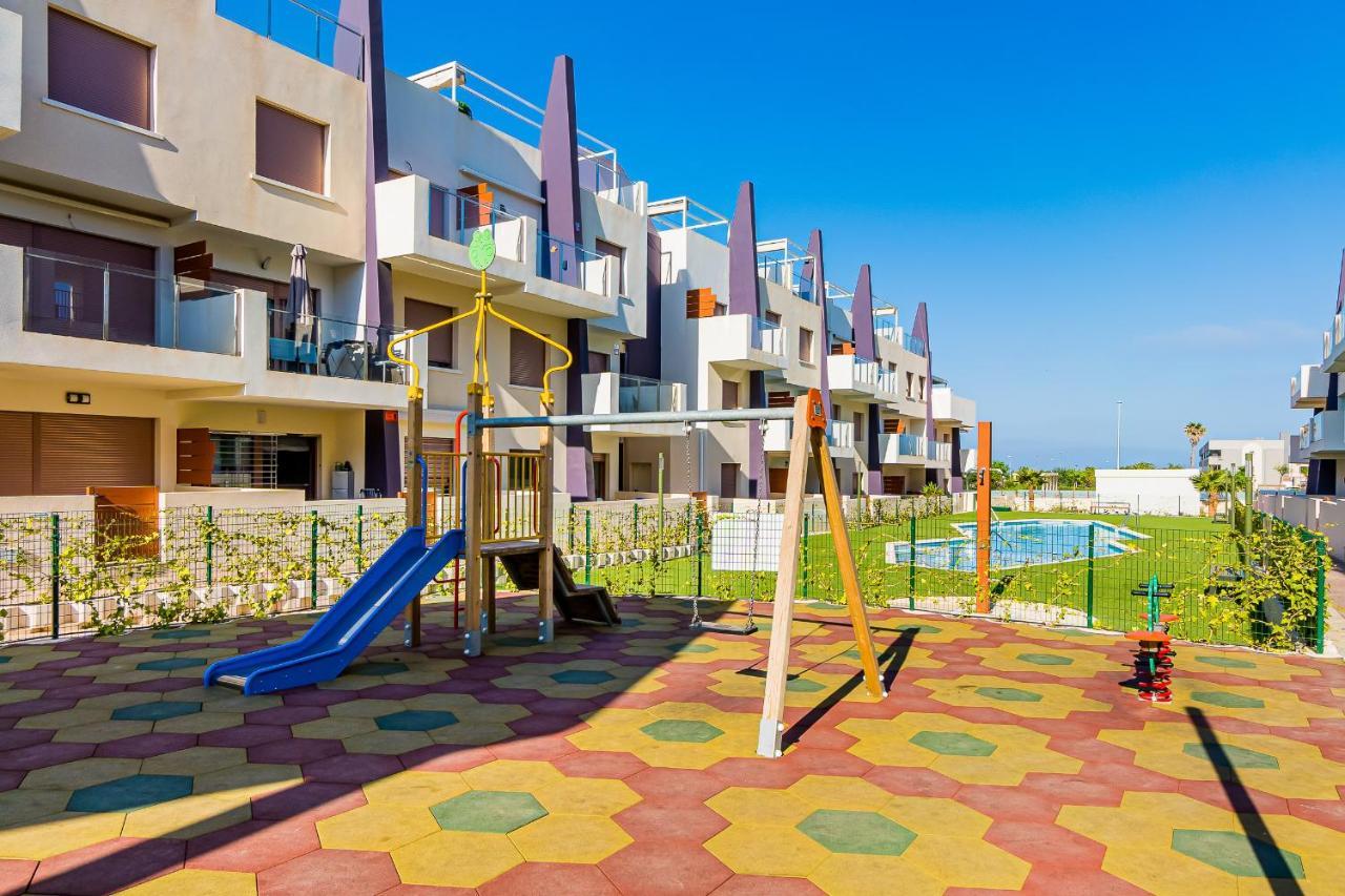High Class 2 Bedroom Apartment With Underfloor Heating Torre de la Horadada Екстер'єр фото
